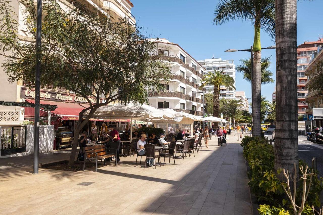 Ferienwohnung Summa Haus Choitram 206 Puerto de la Cruz  Exterior foto
